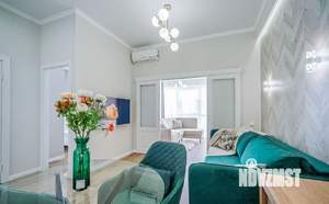 2-к квартира, вторичка, 53м2, 8/13 этаж