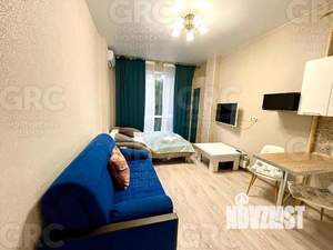 Студия квартира, вторичка, 24м2, 2/7 этаж