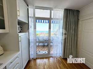 2-к квартира, вторичка, 55м2, 18/21 этаж