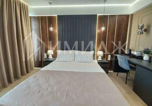 Студия квартира, вторичка, 29м2, 1/2 этаж