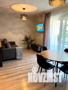 2-к квартира, вторичка, 55м2, 2/5 этаж
