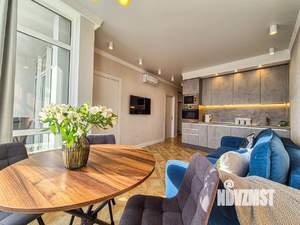 2-к квартира, вторичка, 55м2, 15/21 этаж