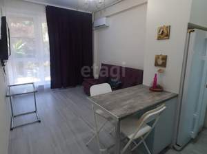 Студия квартира, вторичка, 25м2, 1/11 этаж