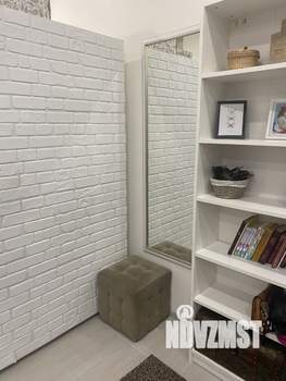 Студия квартира, вторичка, 28м2, 1/3 этаж