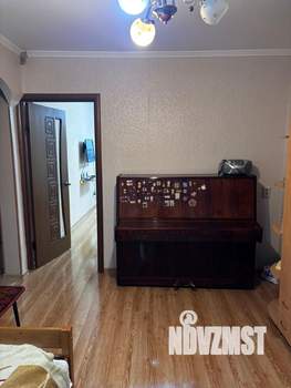 2-к квартира, вторичка, 52м2, 5/6 этаж