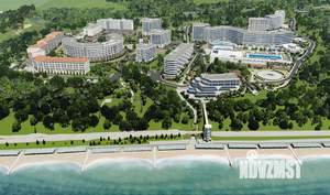 1-к квартира, вторичка, 74м2, 2/6 этаж