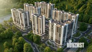 1-к квартира, вторичка, 21м2, 4/17 этаж