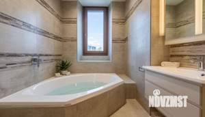 2-к квартира, вторичка, 77м2, 16/25 этаж