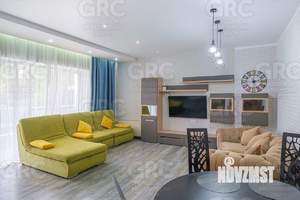3-к квартира, вторичка, 120м2, 1/23 этаж