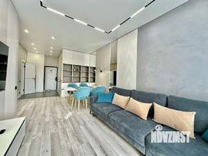 3-к квартира, вторичка, 60м2, 10/22 этаж