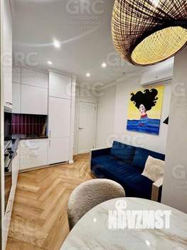 1-к квартира, вторичка, 35м2, 5/19 этаж