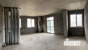 Студия квартира, сданный дом, 50м2, 4/5 этаж