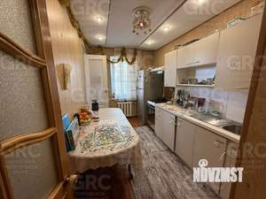 3-к квартира, вторичка, 66м2, 8/8 этаж