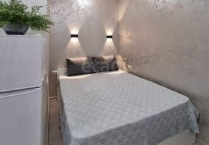 Студия квартира, вторичка, 26м2, 1/2 этаж