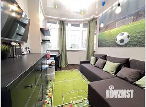 3-к квартира, вторичка, 74м2, 3/4 этаж