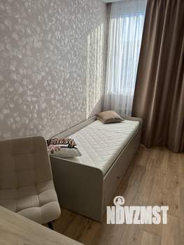 3-к квартира, вторичка, 48м2, 15/18 этаж