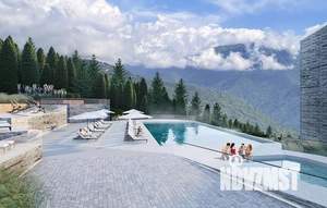 1-к квартира, вторичка, 55м2, 2/9 этаж