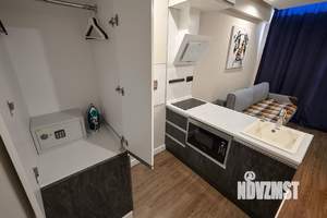 Студия квартира, вторичка, 18м2, 2/3 этаж