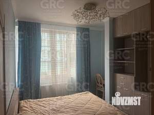 2-к квартира, вторичка, 55м2, 3/3 этаж