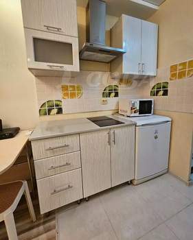 Студия квартира, вторичка, 18м2, 2/5 этаж