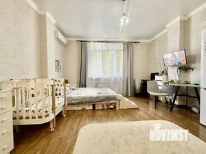 Студия квартира, вторичка, 29м2, 2/6 этаж