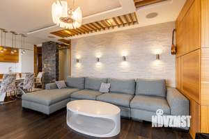 3-к квартира, вторичка, 130м2, 17/23 этаж