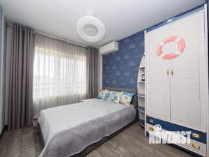 3-к квартира, вторичка, 75м2, 8/11 этаж