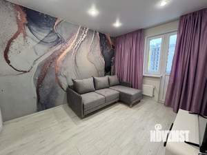 1-к квартира, вторичка, 39м2, 7/12 этаж