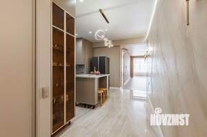 3-к квартира, вторичка, 80м2, 17/23 этаж