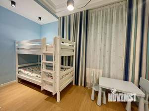 3-к квартира, вторичка, 95м2, 3/3 этаж