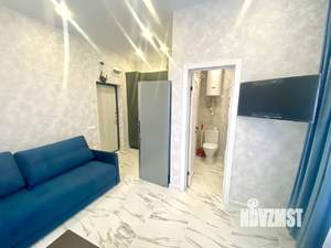 1-к квартира, сданный дом, 25м2, 3/3 этаж