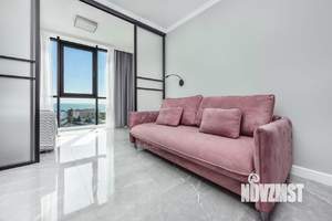 Студия квартира, вторичка, 34м2, 11/22 этаж