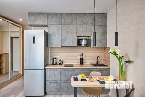 Студия квартира, вторичка, 30м2, 12/14 этаж