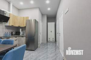 1-к квартира, вторичка, 40м2, 3/5 этаж