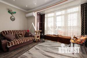 2-к квартира, вторичка, 73м2, 6/17 этаж