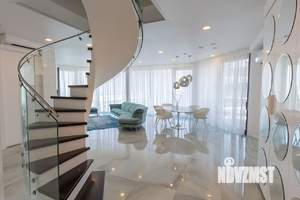 3-к квартира, вторичка, 94м2, 21/21 этаж