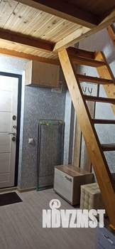 Студия квартира, вторичка, 27м2, 3/3 этаж