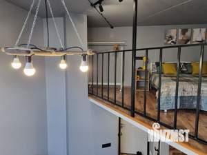 1-к квартира, вторичка, 34м2, 1/2 этаж