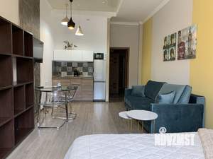 1-к квартира, вторичка, 43м2, 1/12 этаж