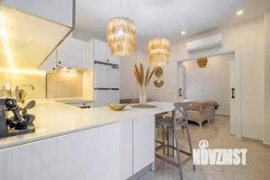 1-к квартира, вторичка, 40м2, 10/17 этаж