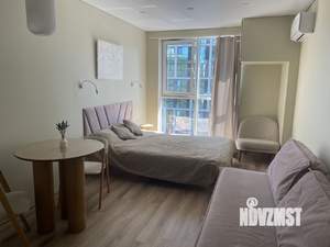 Студия квартира, вторичка, 24м2, 6/19 этаж