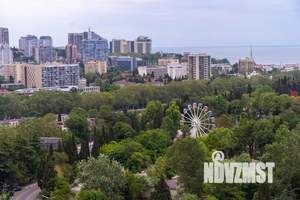 1-к квартира, вторичка, 50м2, 9/15 этаж