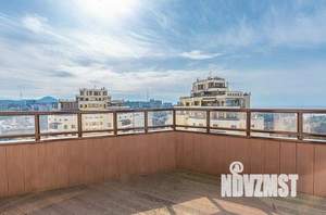 4-к квартира, вторичка, 173м2, 19/20 этаж