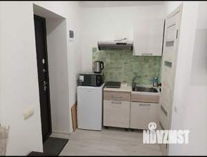 Студия квартира, вторичка, 19м2, 1/4 этаж