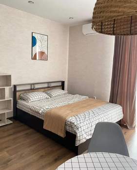 Студия квартира, вторичка, 25м2, 2/3 этаж