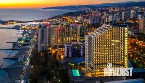 1-к квартира, вторичка, 90м2, 21/27 этаж