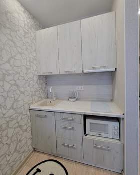 Студия квартира, вторичка, 24м2, 4/19 этаж