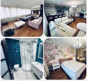 3-к квартира, вторичка, 116м2, 1/1 этаж