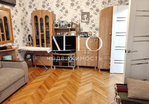 3-к квартира, вторичка, 66м2, 9/9 этаж