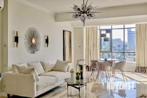 2-к квартира, вторичка, 70м2, 20/25 этаж